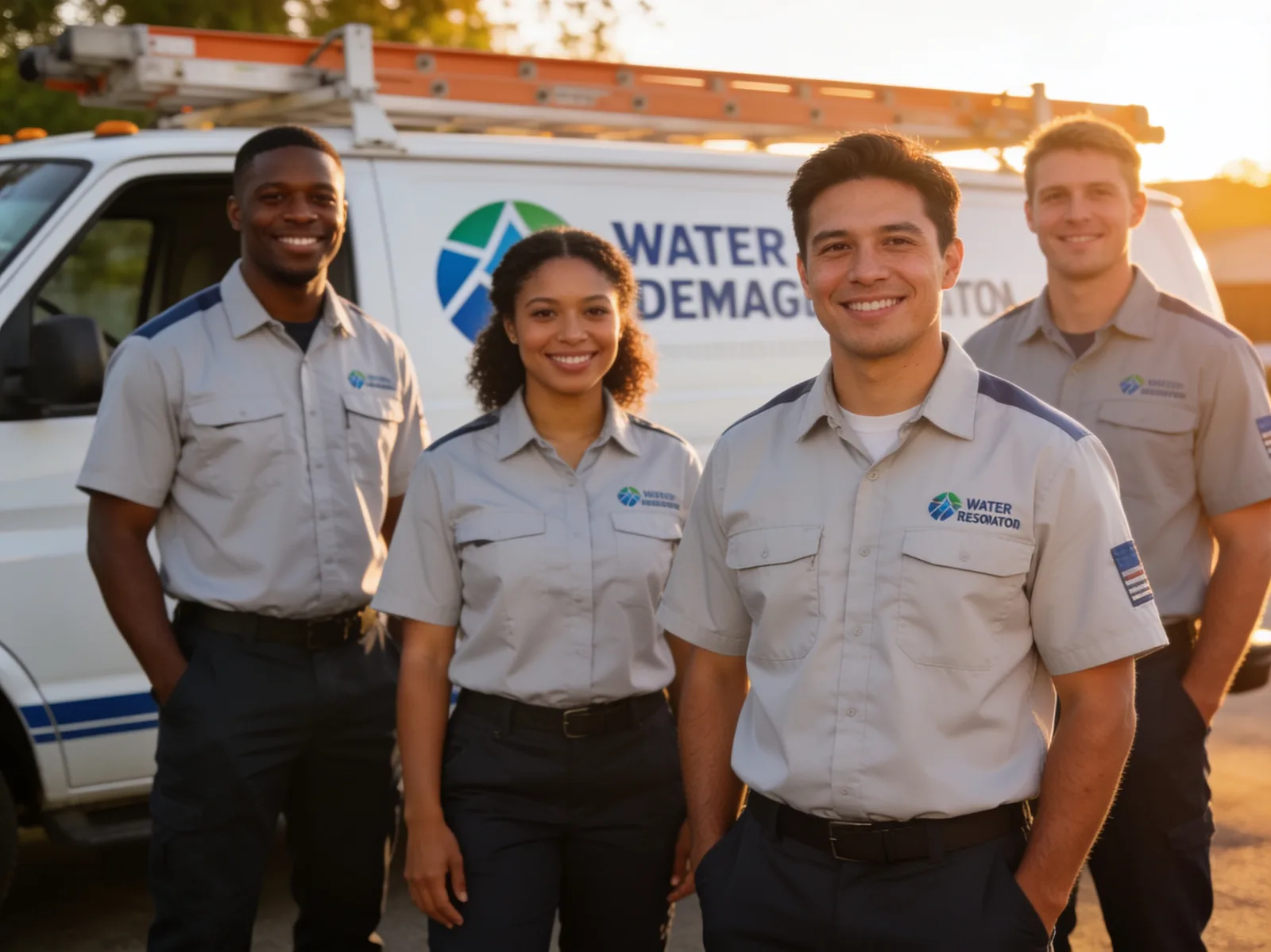 Water Damage Restoration company in Aulander, NC